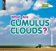 What are cumulus clouds? cover image