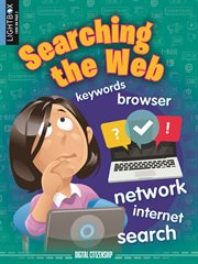 Searching the web cover image