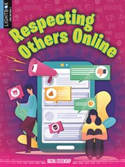 Respecting others online cover image