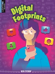 Digital footprints cover image