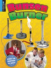 Bunsen burner cover image