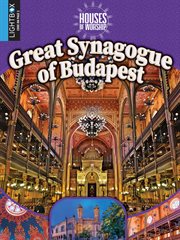 Great Synagogue of Budapest cover image