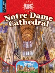 Notre Dame cathedral cover image