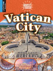 Vatican City cover image