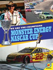 Monster energy NASCAR cup cover image