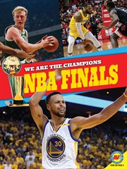 NBA Finals cover image