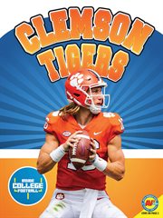 Clemson tigers cover image