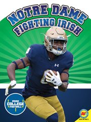 Notre Dame Fighting Irish cover image