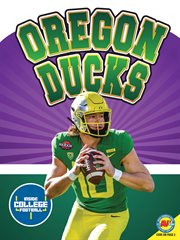 Oregon Ducks cover image