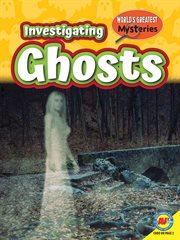 Investigating ghosts cover image
