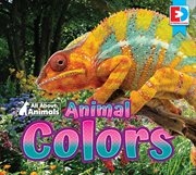 All about animals - animal colors cover image