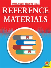 Reference materials cover image