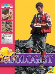 Geologist cover image
