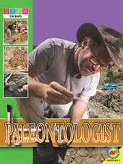 Paleontologist cover image