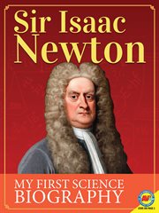 Sir Isaac Newton cover image