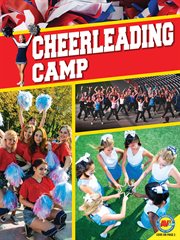 Cheerleading camps cover image