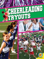 Cheerleading tryouts cover image