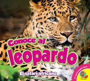 Conoce al leopardo cover image