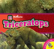 El triceratops cover image