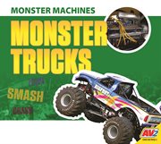 Los monster trucks cover image