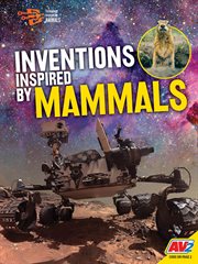 Inventions inspired by mammals cover image