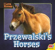Przewalski's horses cover image