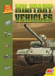 Military vehicles cover image