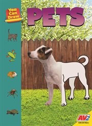 You can draw pets cover image