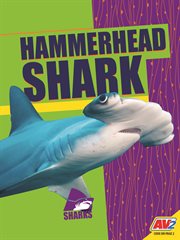 Hammerhead shark cover image