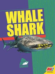 Whale shark cover image