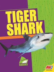 Tiger shark cover image