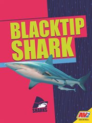 Blacktip shark cover image