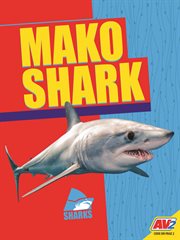 Mako shark cover image