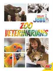 Zoo veterinarians cover image