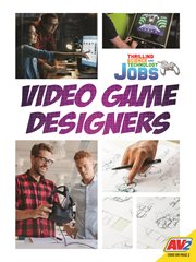 Video game designers cover image