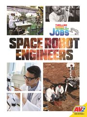 Space robot engineers cover image