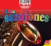 Los saxofones (saxophones) cover image