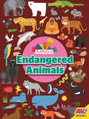 Endangered animals cover image