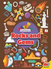 Rocks and gems cover image