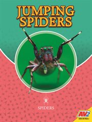 Jumping spiders cover image