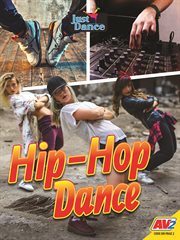 Hip-hop dance cover image