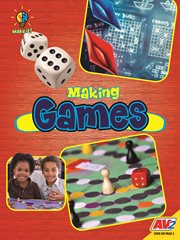 Making games cover image