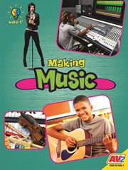 Making music cover image