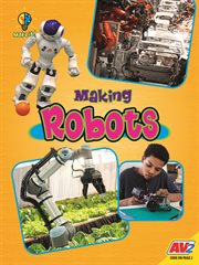 Making robots cover image