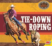 Tie-down roping cover image