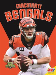 Cincinnati Bengals cover image