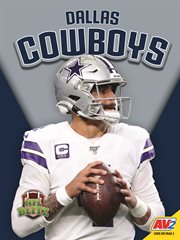 Dallas Cowboys cover image