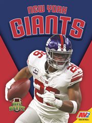 New York Giants cover image