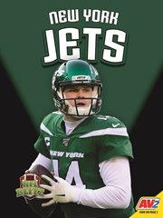 New York Jets cover image