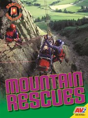Mountain rescues cover image